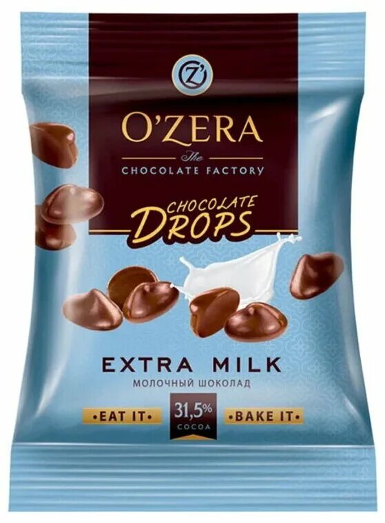 Extra Milk шоколадные капли o Zera. Шоколад o'Zera молочный. Шоколад озера. Шоколадные дропсы. Ozera шоколадные
