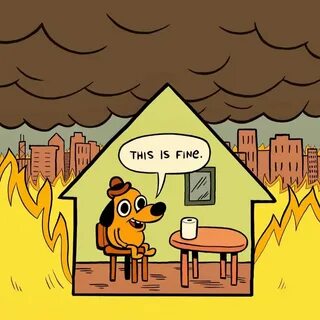 But it s fine