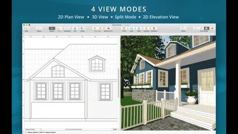 Live home 3 d