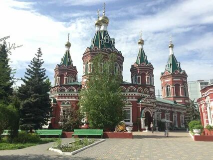 Казанский волгоград