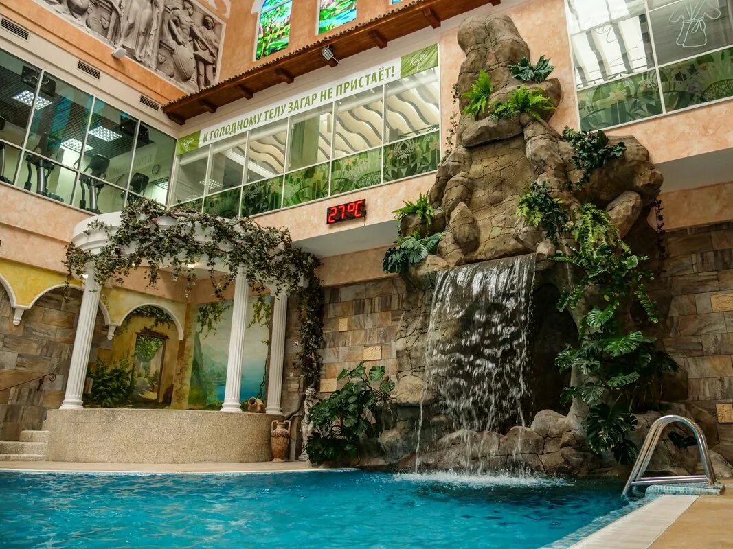 Отель "Green Park" Трускавец, цена и отзывы на Gotruskavets.com