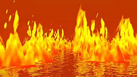 Lake of fire