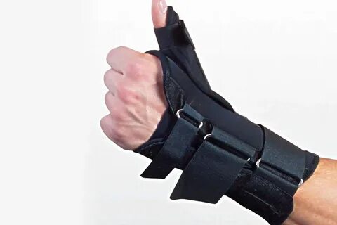 Фиксация лучезапястного сустава
