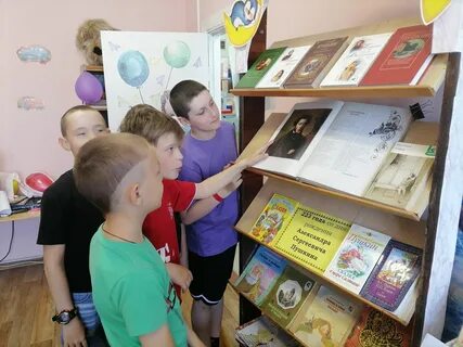 В волшебной пушкинской стране