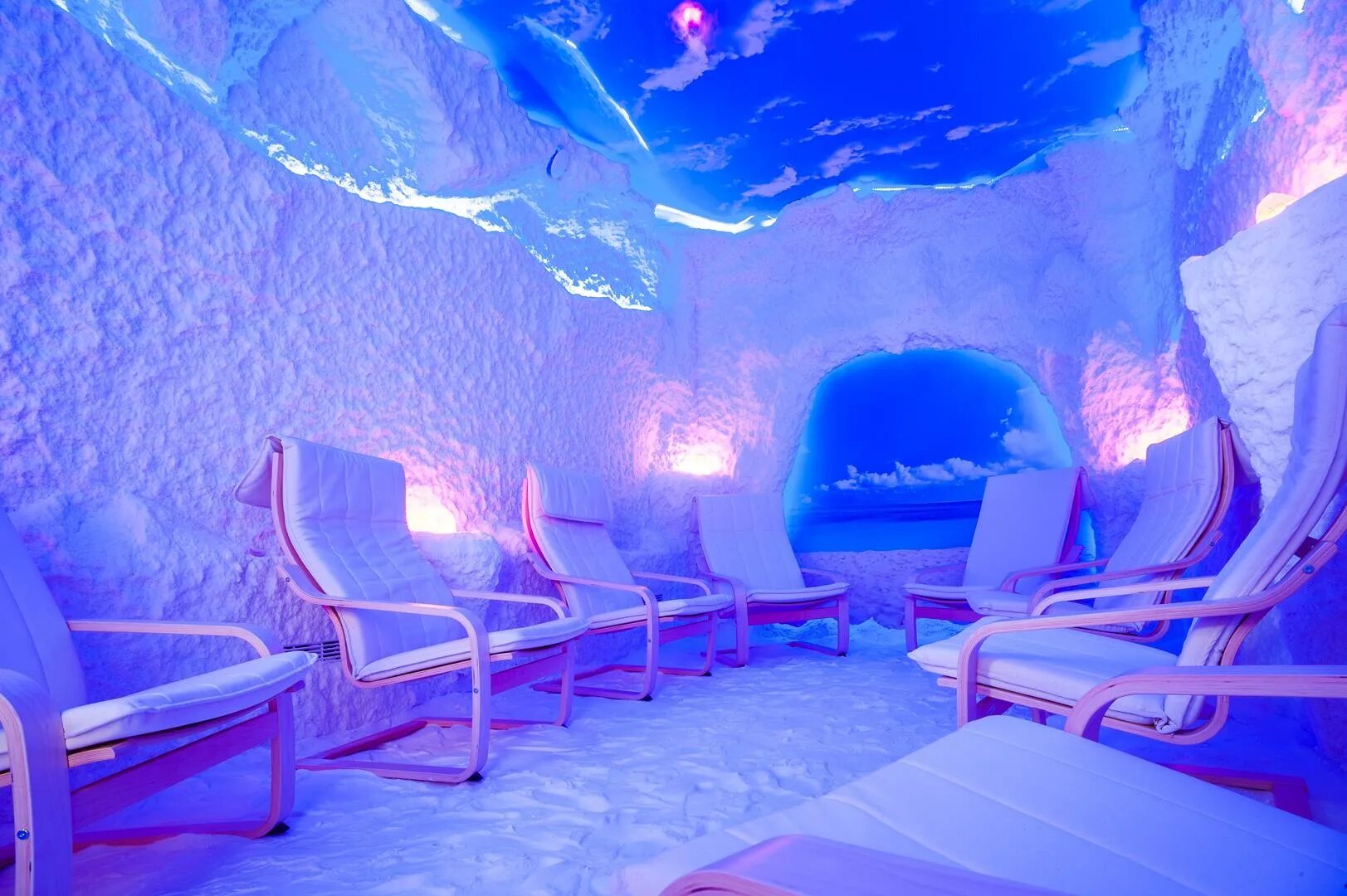 Галотерапия соляная пещера. Соляное лечение. Спелеотерапия соляная пещера. Спелеотерапия соляная пещера. Галотерапия соляная пещера.