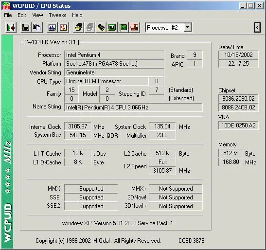 Version 3.2 1