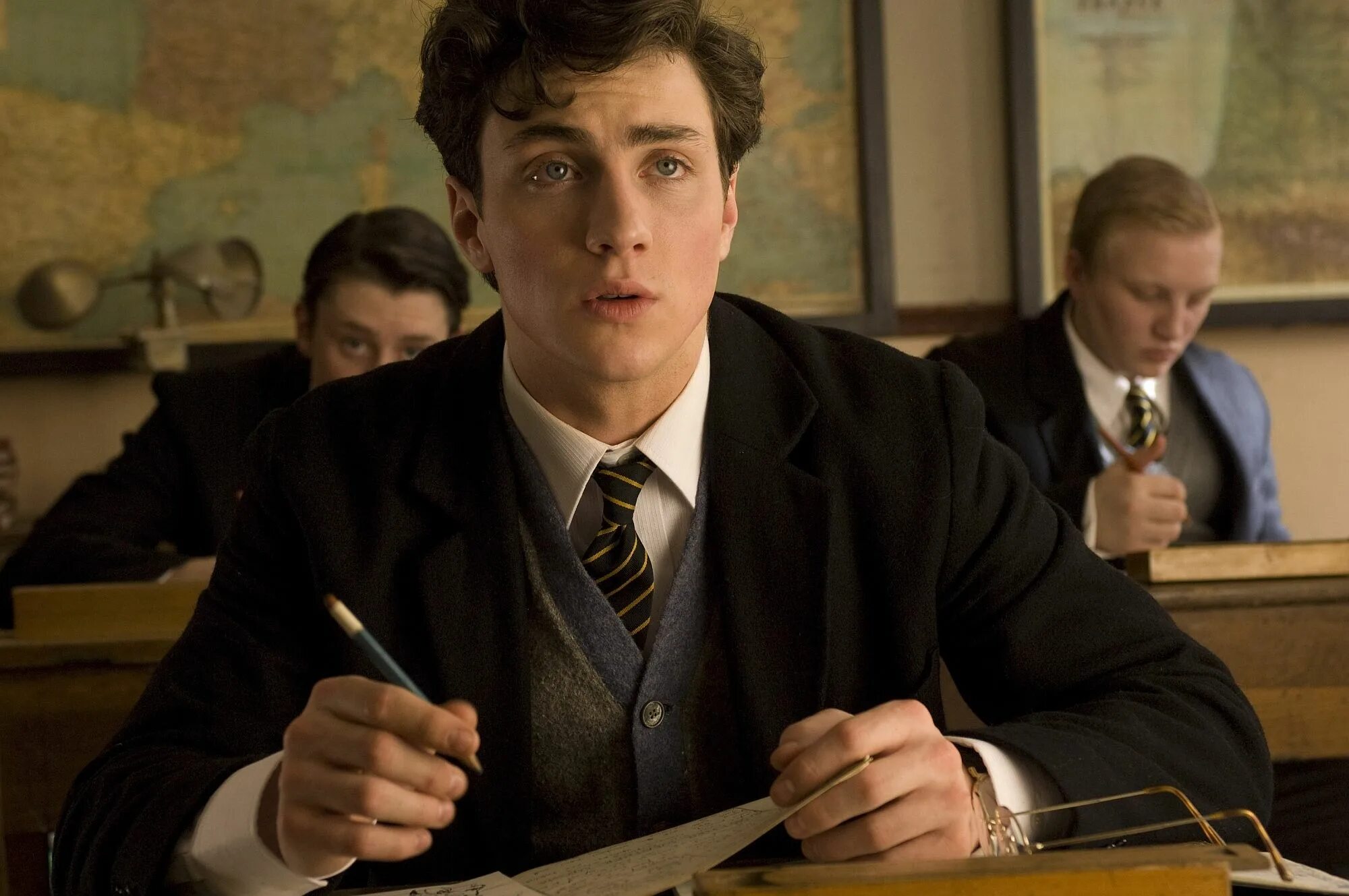 Nowhere boy