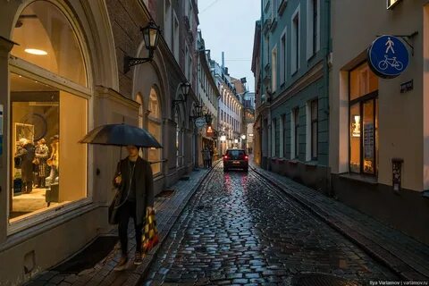 В е европе