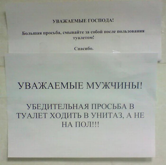 Убедительная просьба соблюдать. Объявление в туалет. Прикольные объявления в туалете. Смешные объявления в туалете. Объявления для общественного туалета.