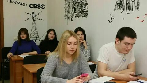 Тюмень студентка первого курса