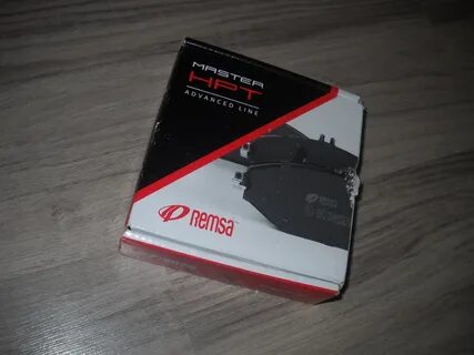Тормозные колодки remsa