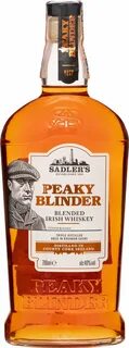 Peaky blinders irish whiskey