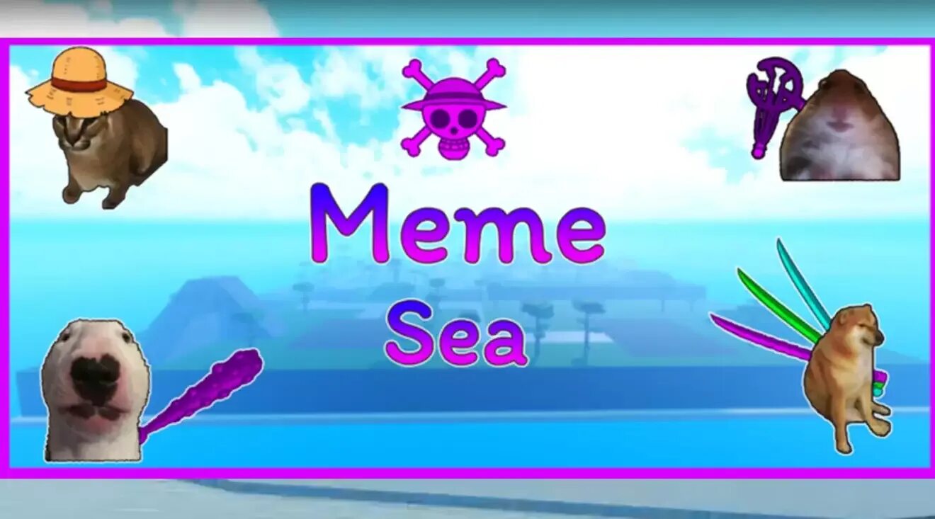 Коды meme. РОБЛОКС море. Meme Sea Roblox. Коды meme Sea. Sea Orb meme Sea.