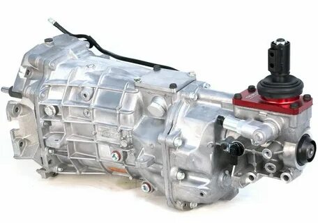 6 speed transmission