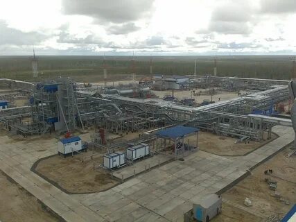ханчейское месторождение новатэк