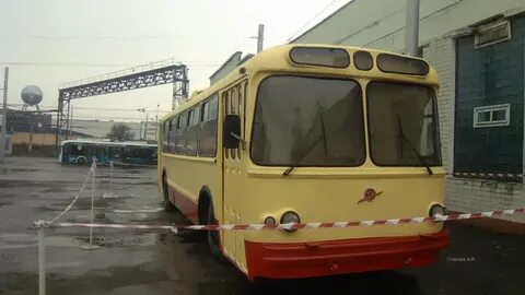Управление калужского троллейбуса отзывы