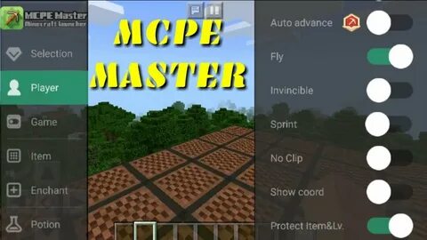 Mods menu minecraft