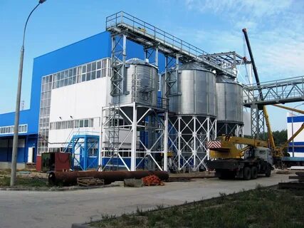Завод комбикормов кострома