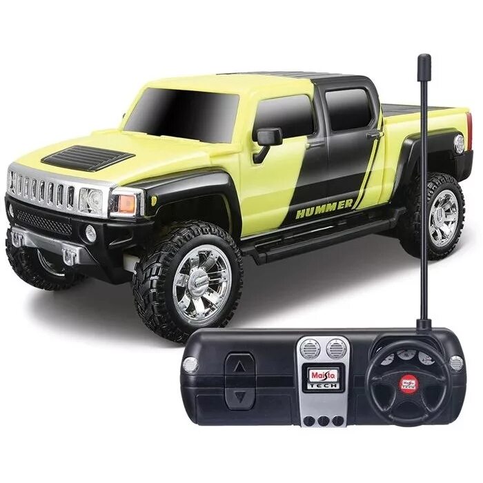 Внедорожник maisto Hammer h3t (81054) 1:24 19 см. Maisto Hummer h3. Радиоуправляемая машина h3 Hummer. Хаммер 1 27 пикап маисто. Сколько стоит машинка на управление