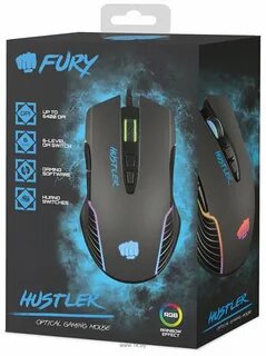 Мышка fury v2