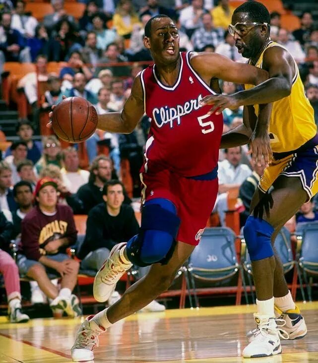 Danny manning
