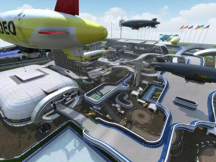Trackmania forever