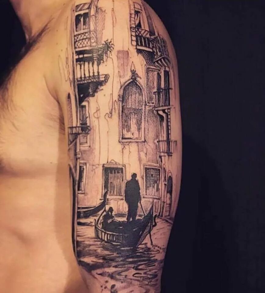 Тату нью йорк. Тату биг бен. Город эскиз тату. Тату город. Тату город.