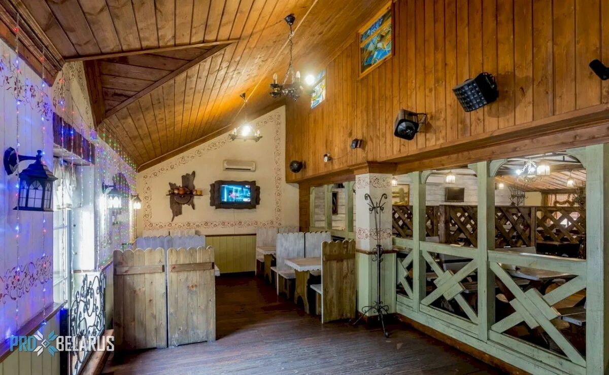 Ресторан-БАР "BEERлога" г. Нижний Новгород, ул. Рождественская, 24 ИНФО/РЕЗЕРВ: 
