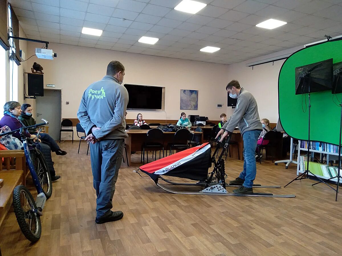 первый детский красноярск