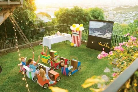 Party park