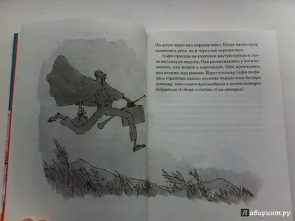 Книга добрый великан