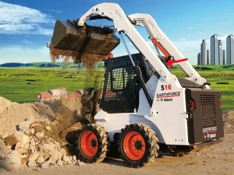 Bobcat earthforce s18. Earthforce s18 мини погрузчик. Мини-погрузчик Bobcat s18/s16. Bobcat Earthforce s16. Doosan Bobcat Earthforce s18.