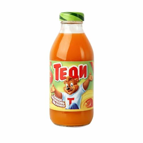 Сок Тедди яблоко. Сок с мишкой. Морковный сок с медведем.