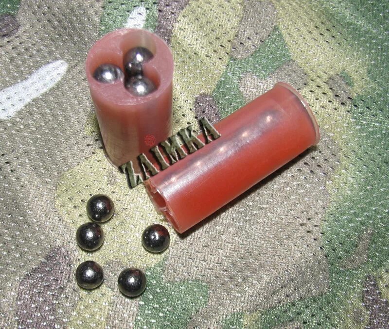 2 мм 12 калибр. Картечь 6. 5. Снаряжение патронов картечью. Картечь 6.