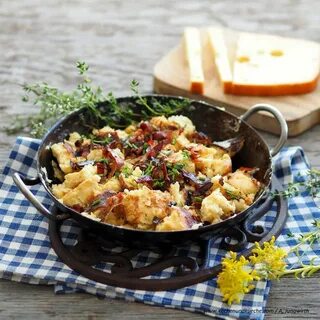 Блюда австрийской кухни