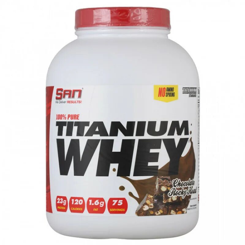 Купить протеин без. Протеин s.a.n. 100% Pure Platinum Whey. Протеин IHS Technology 100% Pure Whey. Titanium Whey протеин. San 100% Pure Titanium Whey 5lb.