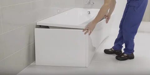 Заменить ванную новую