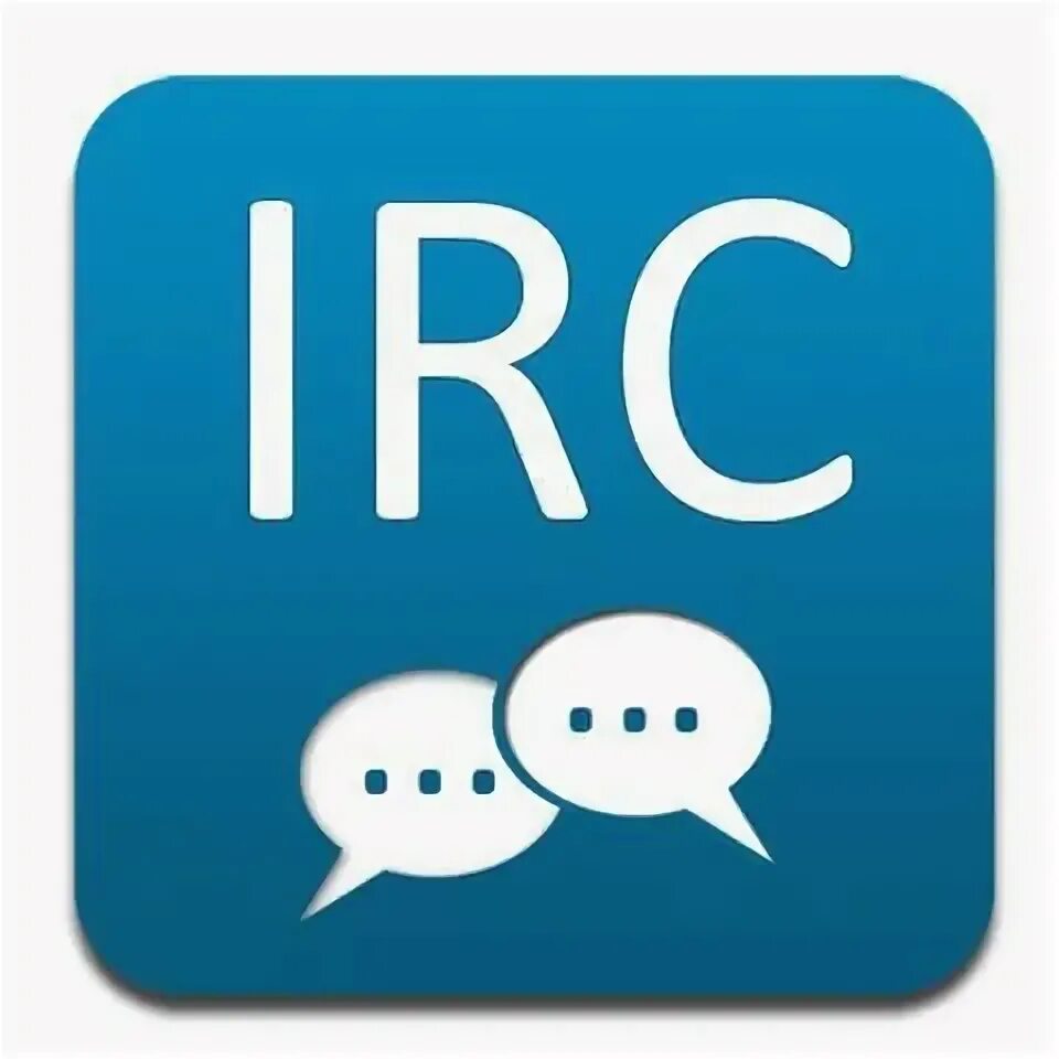 Https chat su. IRC чат. Сервис IRC. Значок IRC. IRC соц сеть.