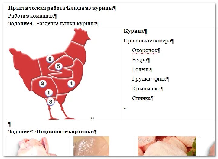 Какие части курицы. Разделка туши птицы схема. Схема разруба птицы. Курица разделка туши схема. Схема разруба куриной туши.