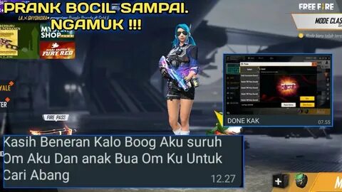 Installer bocil