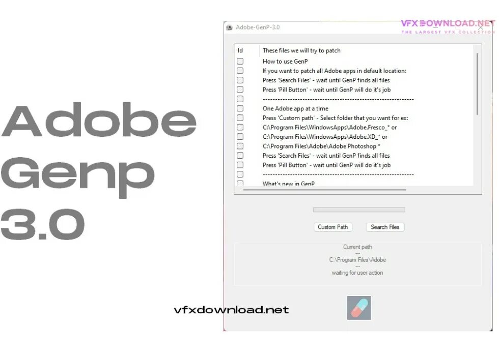 Genp adobe 2025. Genp.