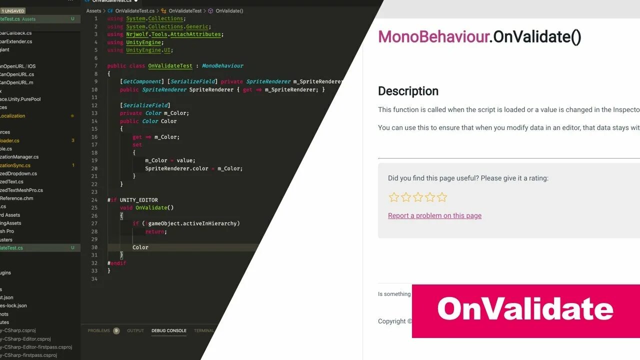 Public class monobehaviour. Monobehaviour unity что это. методы юнити. класс monobehaviour в unity. serializefield unity.