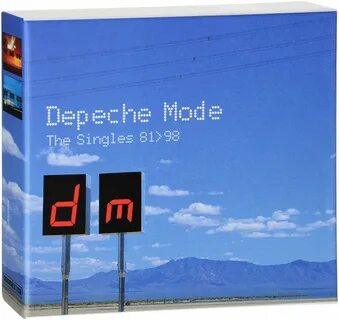 Depeche mode 86 98