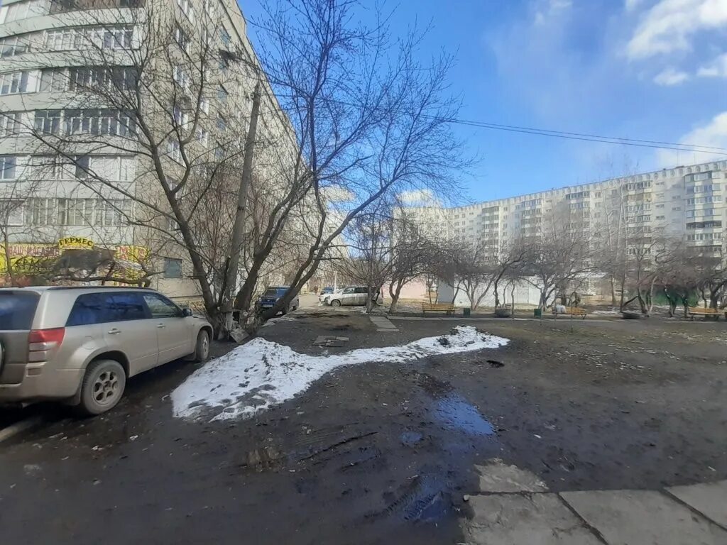 Снять 2-комнатная Мичурина 29 Мичурина ул. 2/5 43кв за 13000 руб/мес #1469953