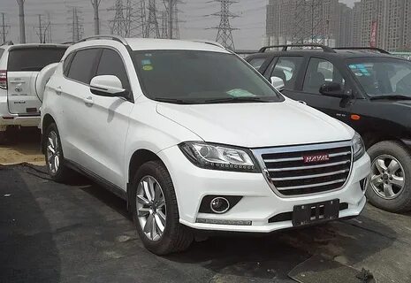 Haval страна производителя