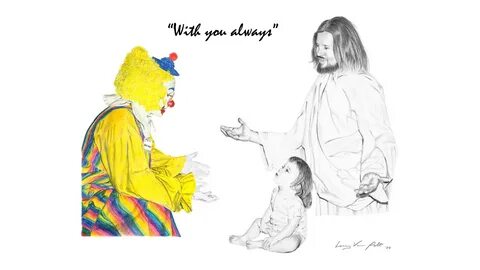 Jesus-With You Always.