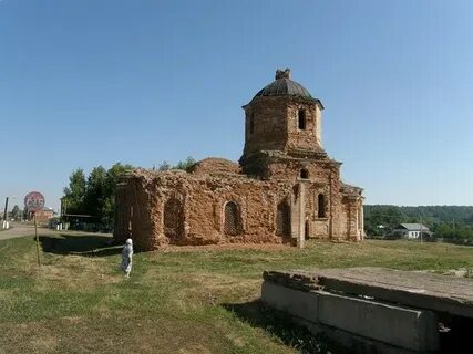 Спасское оренбургская область