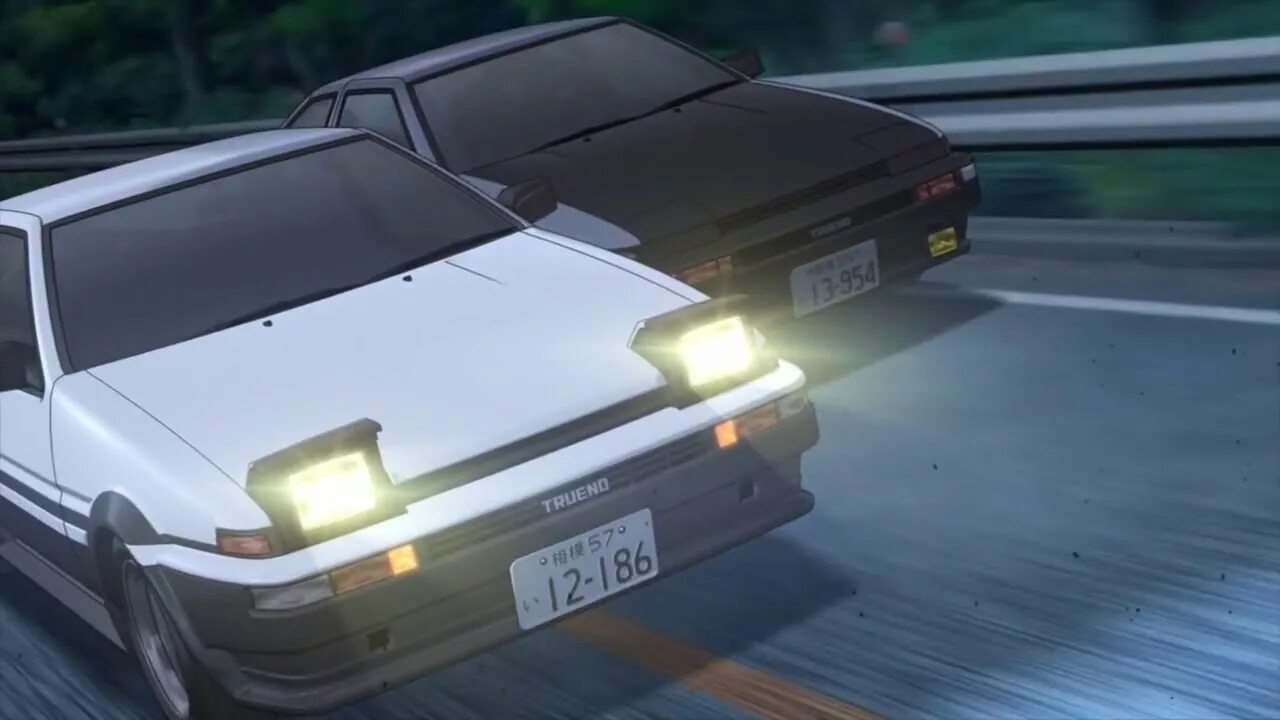 Initial final. Initial d ae86. Toyota Trueno ae86 initial d Drift. Ае 86 Такуми. Инициал ди дрифт.