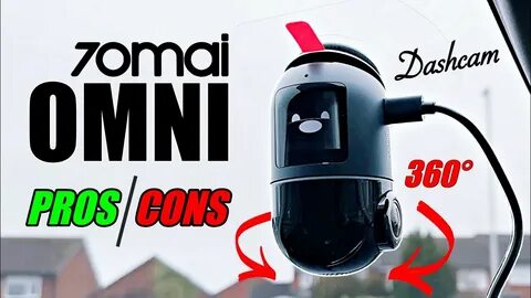 70mai dash omni
