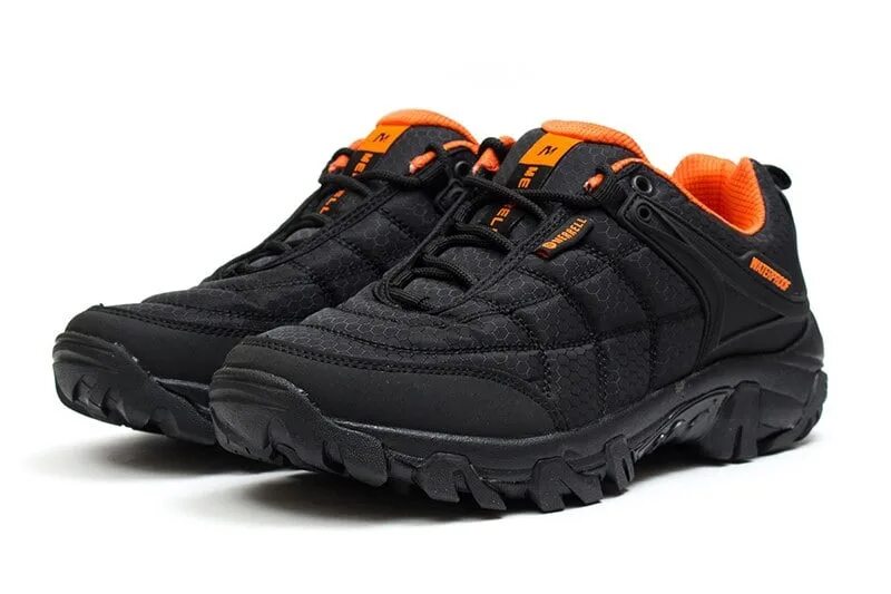Обувь интернет магазин мужской кроссовки. Кроссовки merrell 143047894. merrell 1008 black orange. merrell waterproof мужские. кроссовки мужские черные меррел.